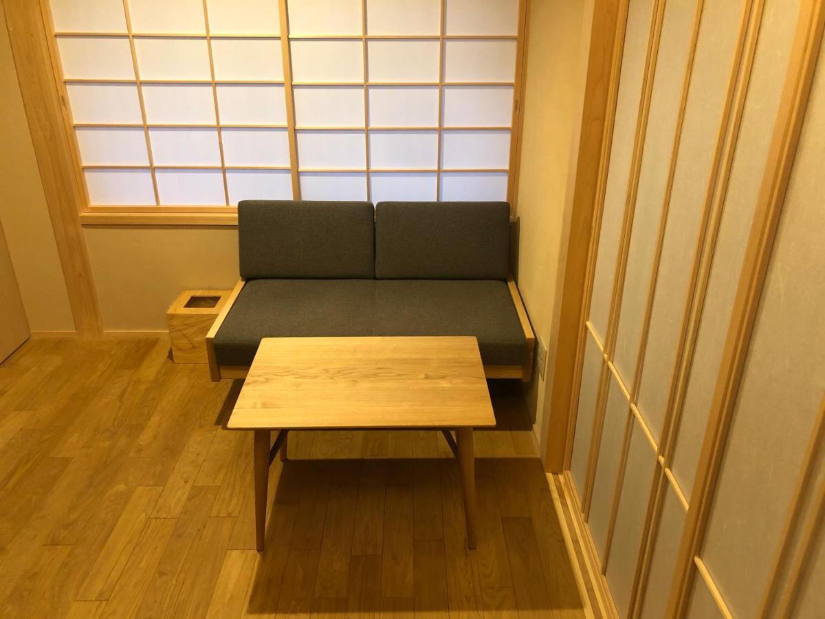 四季々々ぽんと先斗町の京町家 Quioto Exterior foto