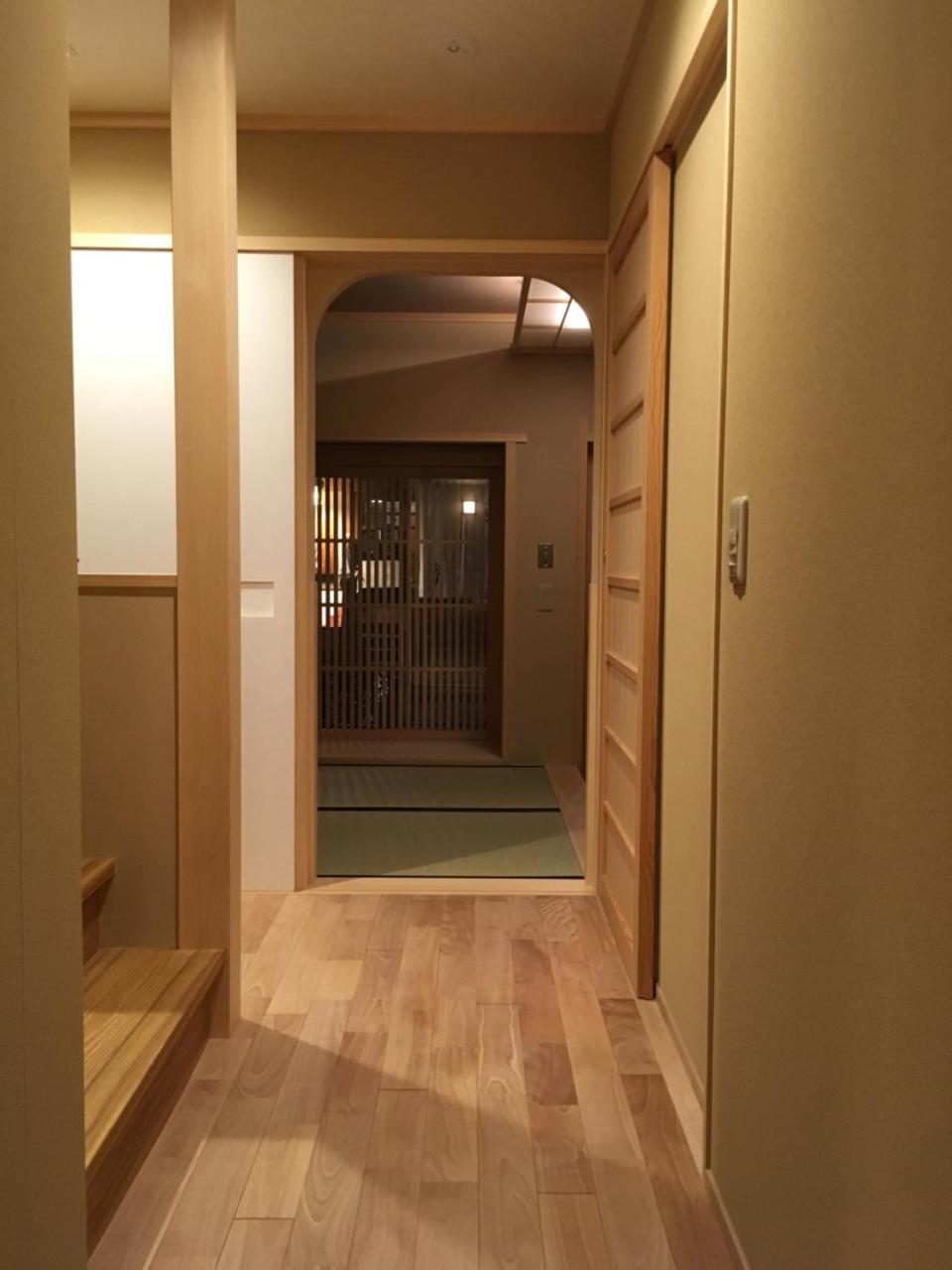 四季々々ぽんと先斗町の京町家 Quioto Exterior foto
