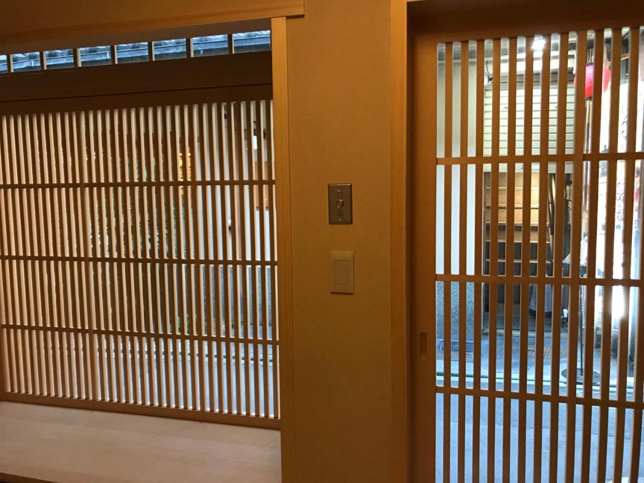 四季々々ぽんと先斗町の京町家 Quioto Exterior foto