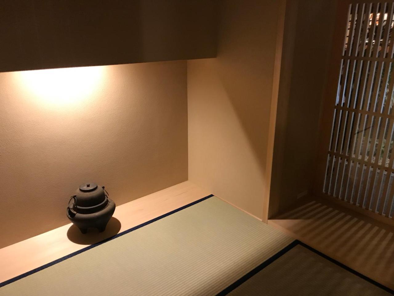 四季々々ぽんと先斗町の京町家 Quioto Exterior foto